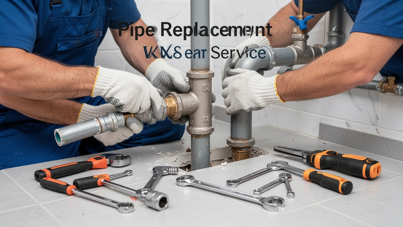 Pipe Replacement