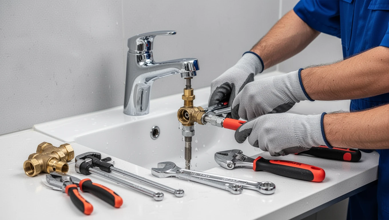 Faucet Repair